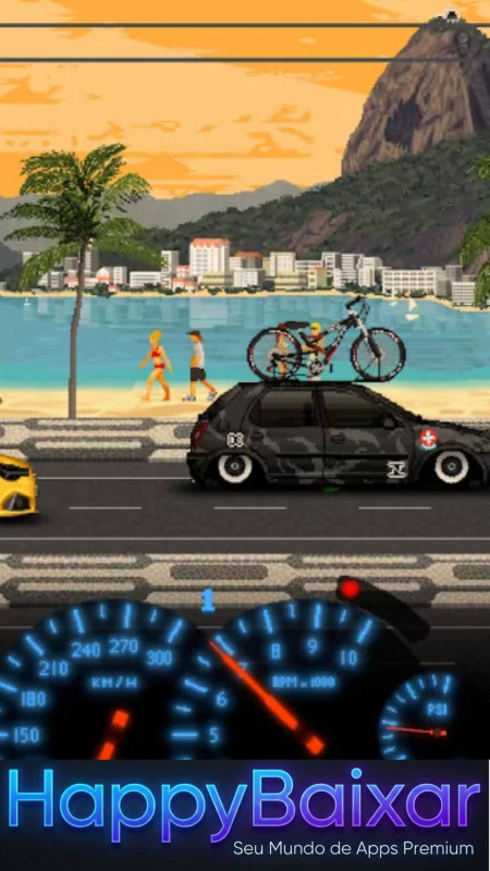 Estilo BR: Online Drag Racing screenshot
