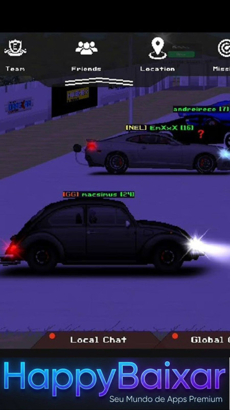 Estilo BR: Online Drag Racing screenshot