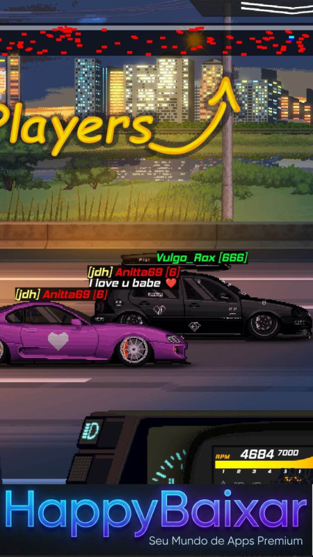 Estilo BR: Online Drag Racing screenshot