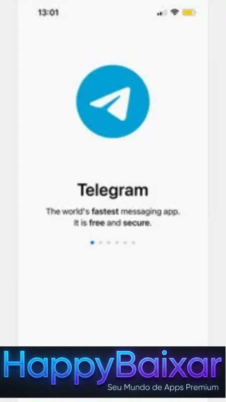 Telegram screenshot