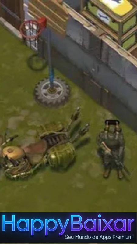 Last Day on Earth: Survival screenshot