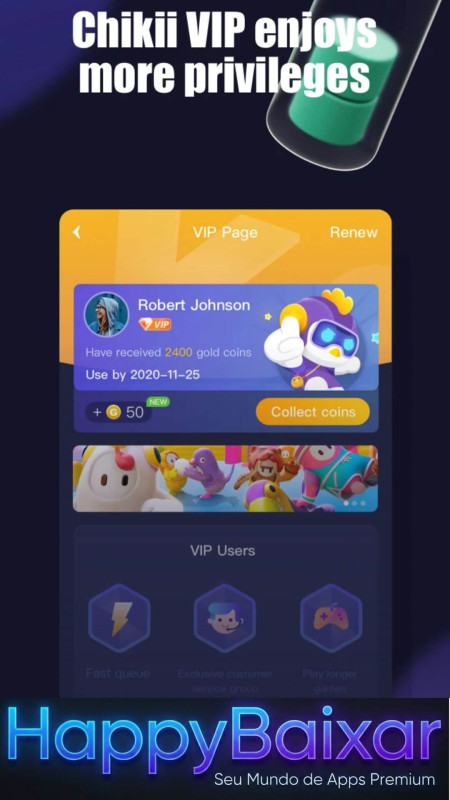 Chikii — Play PC Games screenshot
