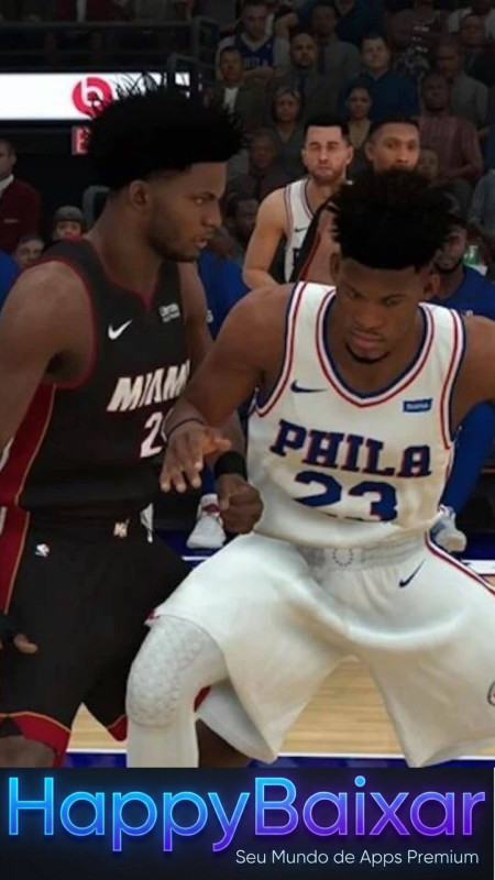 NBA 2K20 screenshot