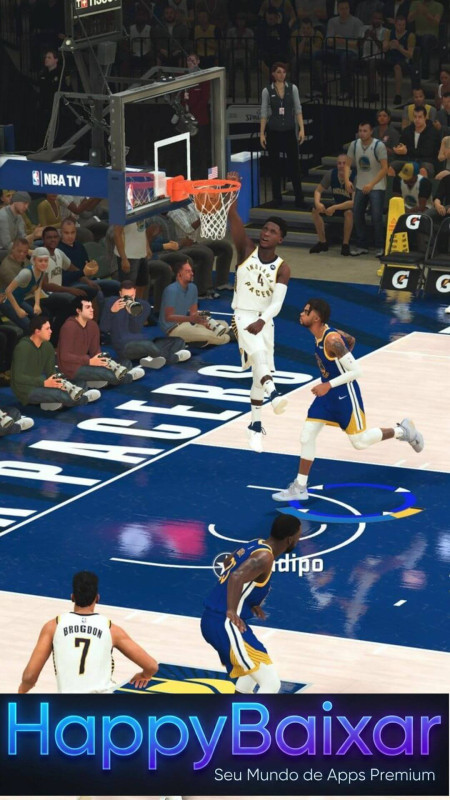 NBA 2K20 screenshot
