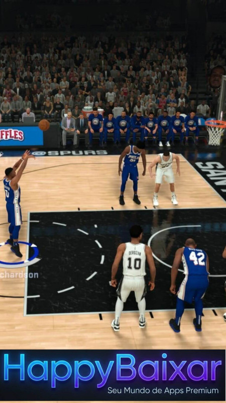 NBA 2K20 screenshot