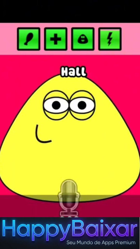 Pou screenshot