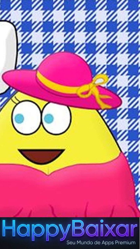 Pou screenshot
