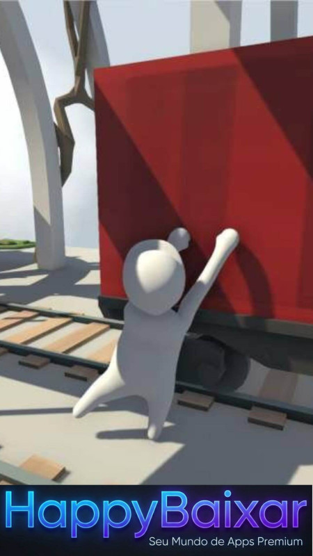 Human: Fall Flat screenshot