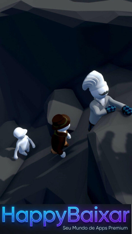 Human: Fall Flat screenshot
