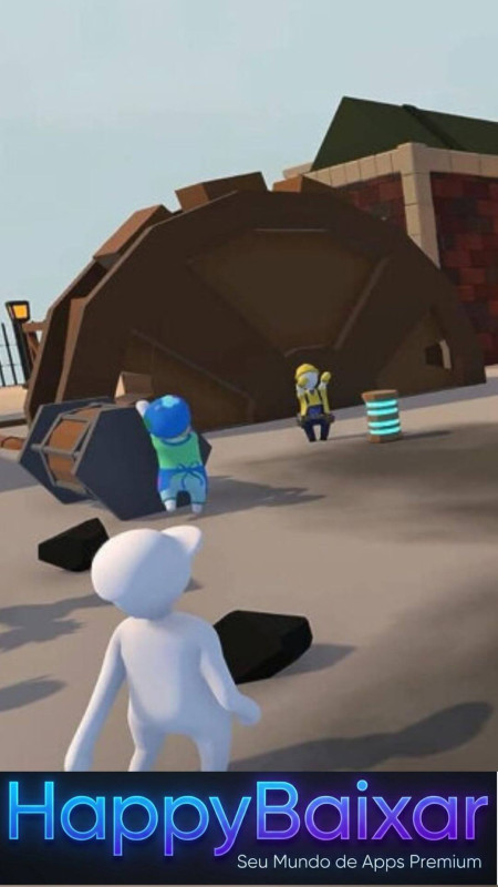 Human: Fall Flat screenshot