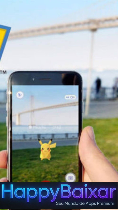 Pokémon GO screenshot