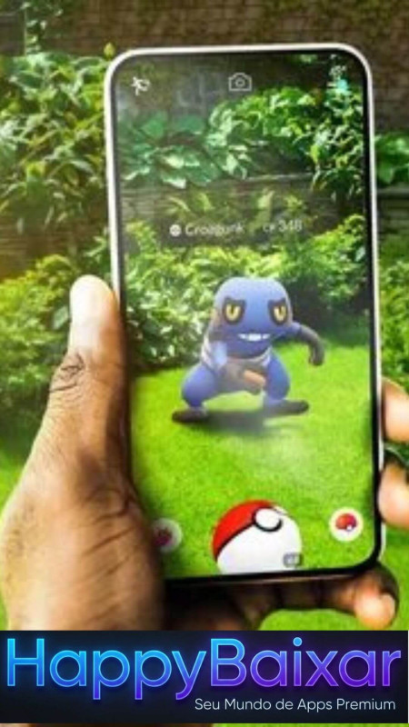 Pokémon GO screenshot