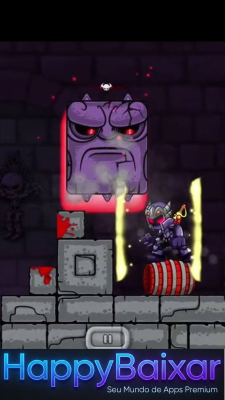 Magic Rampage screenshot