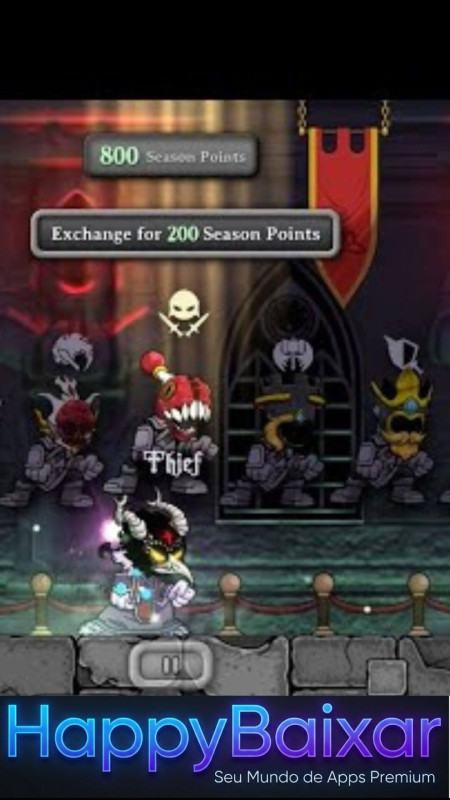 Magic Rampage screenshot
