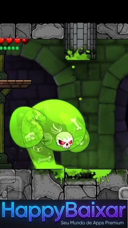 Magic Rampage screenshot