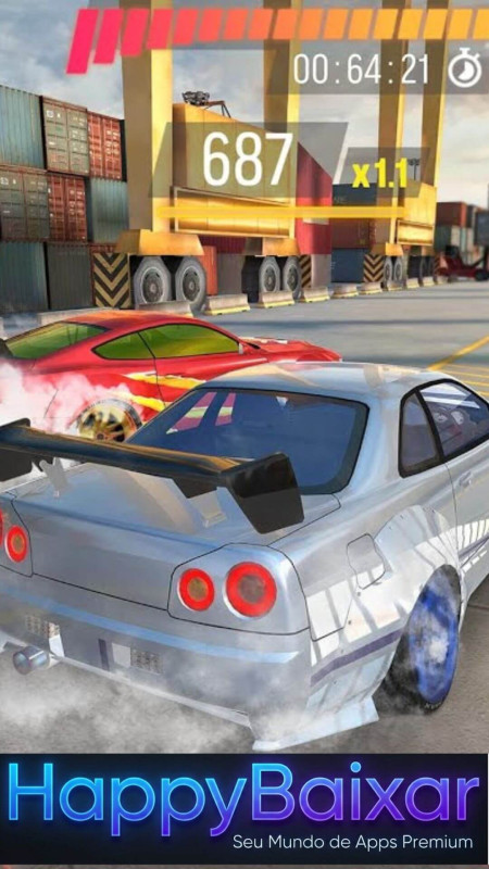Drift Max Pro – Car Drifting Game screenshot