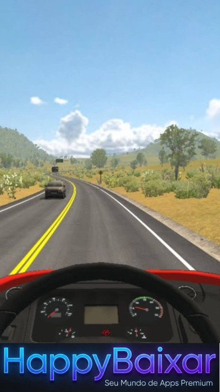 World Bus Driving Simulator screenshot