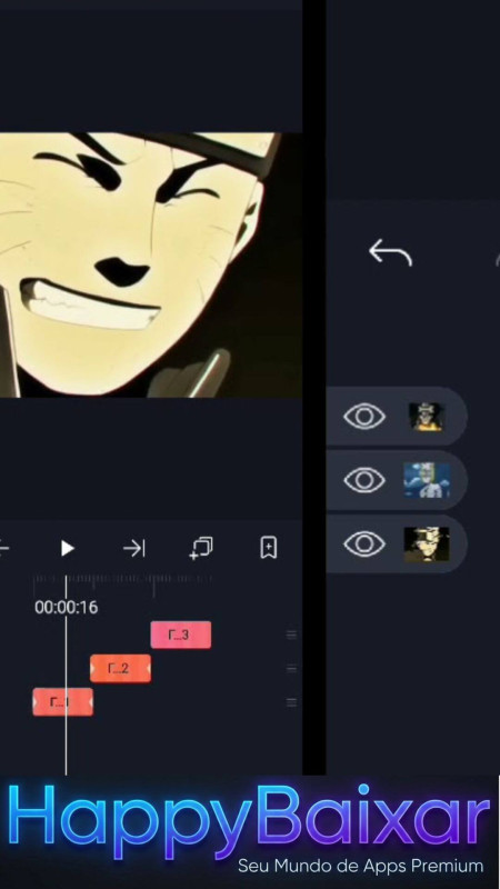 Alight Motion screenshot