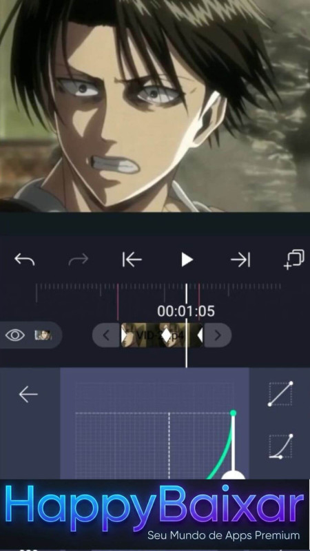 Alight Motion screenshot