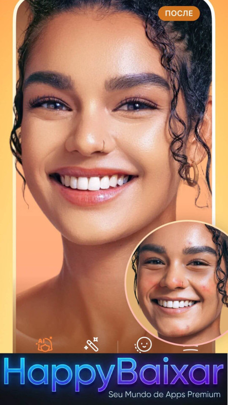 AirBrush: Easy Photo Editor screenshot