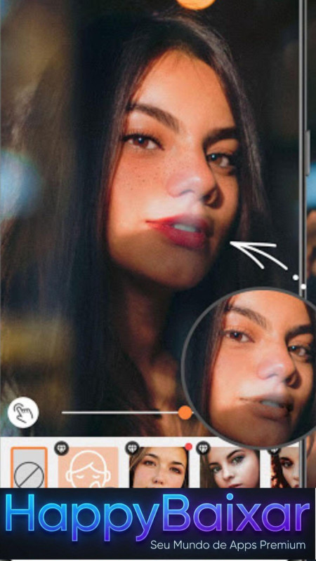 AirBrush: Easy Photo Editor screenshot