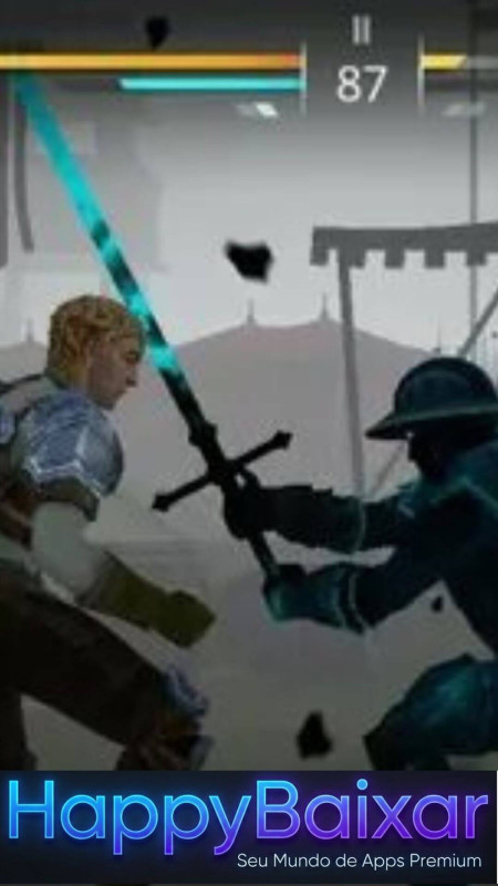Shadow Fight 3 – RPG Fighting screenshot