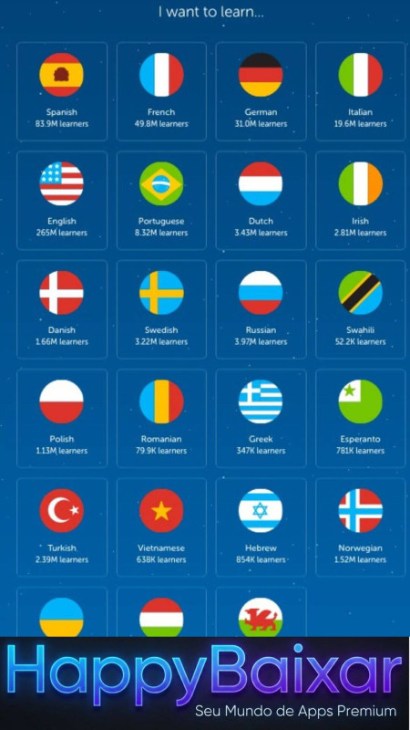 Duolingo – Aprenda Idiomas screenshot