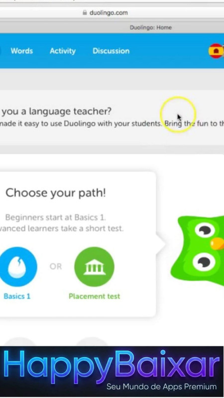 Duolingo – Aprenda Idiomas screenshot