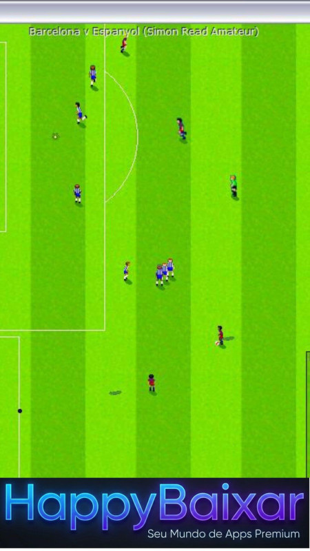 New Star Soccer screenshot