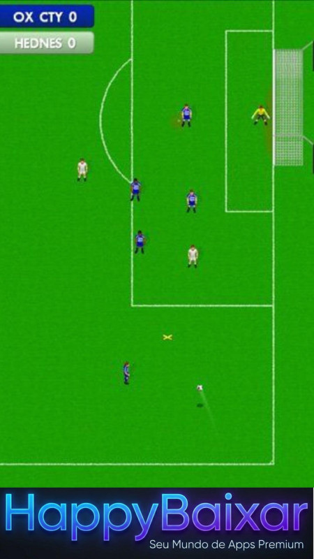 New Star Soccer screenshot