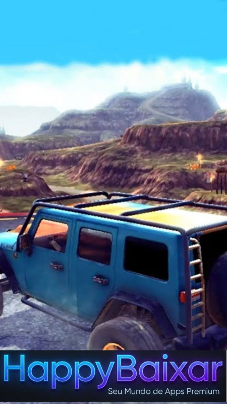 Off The Road – OTR Open World Driving screenshot