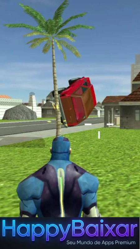 Rope Hero: Vice Town screenshot