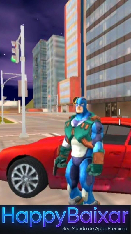 Rope Hero: Vice Town screenshot