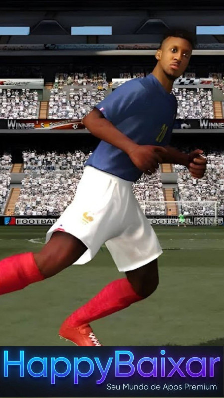 Winner Soccer 2 screenshot