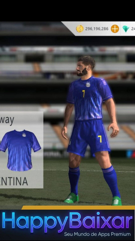 Winner Soccer 2 screenshot