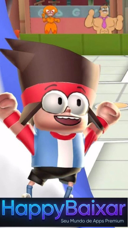 CN Superstar Soccer: Goal!!! screenshot
