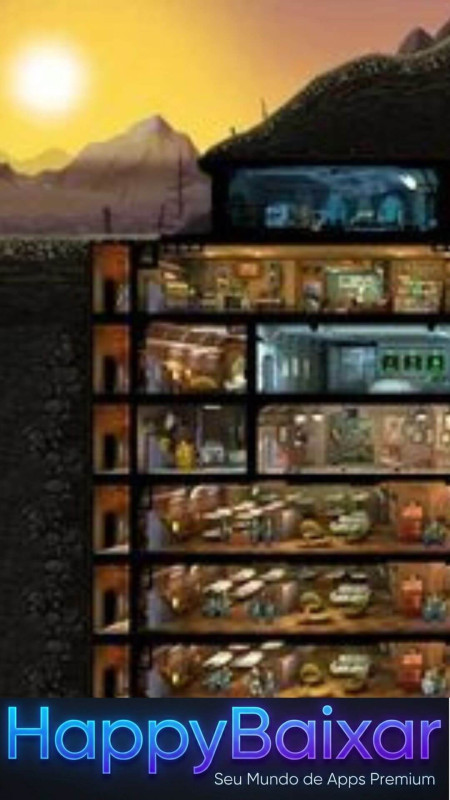 Fallout Shelter screenshot