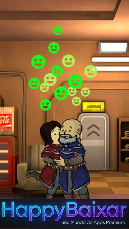 Fallout Shelter screenshot