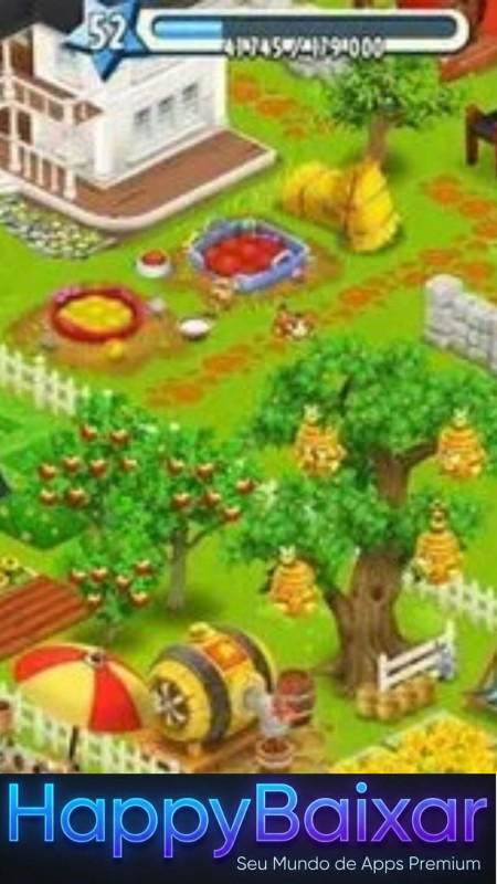 Hay Day screenshot