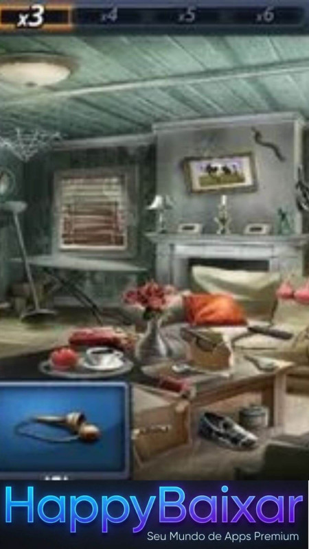 Criminal Case screenshot