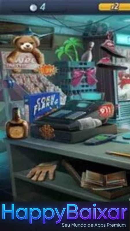 Criminal Case screenshot