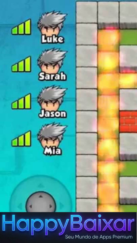 Bomber Friends screenshot