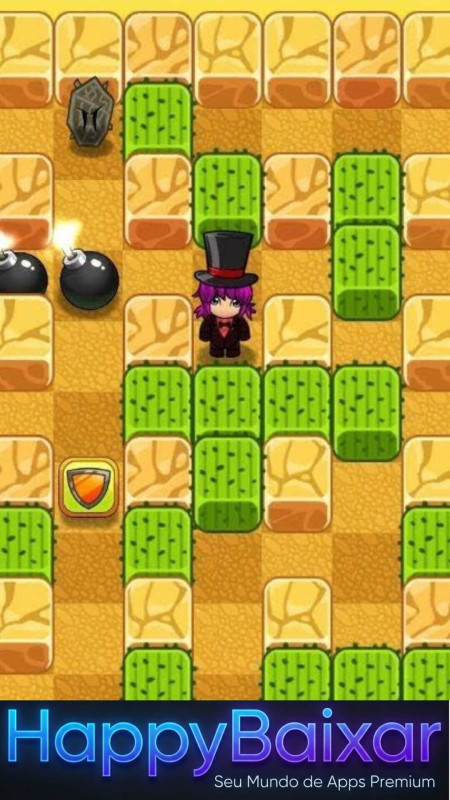 Bomber Friends screenshot