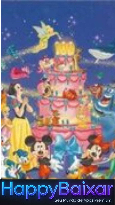 Disney screenshot