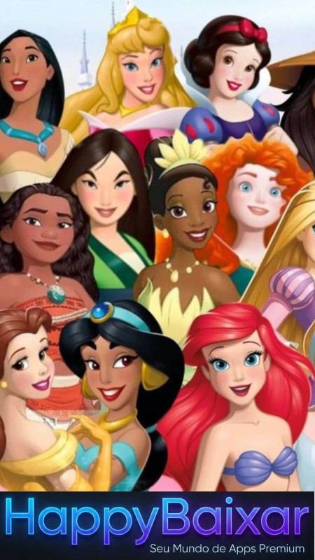 Disney screenshot