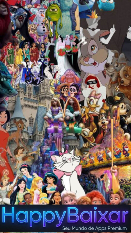 Disney screenshot