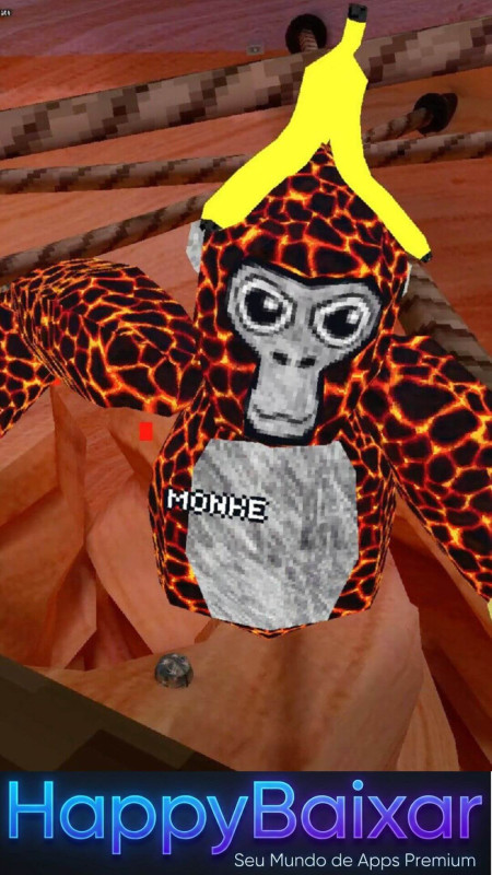 Gorilla Tag screenshot