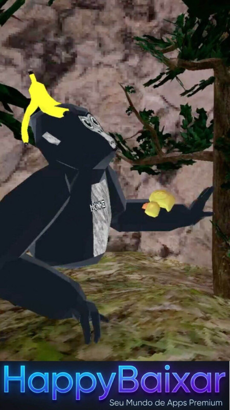Gorilla Tag screenshot
