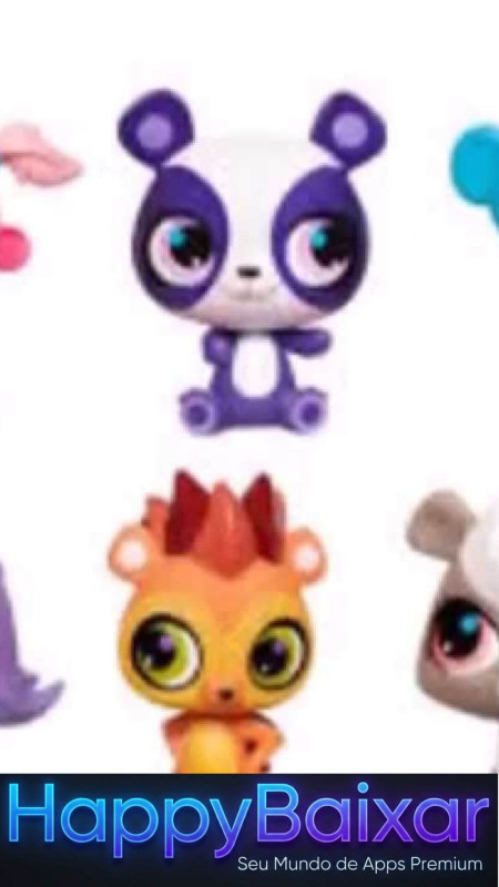 Littlest Pet Shop screenshot