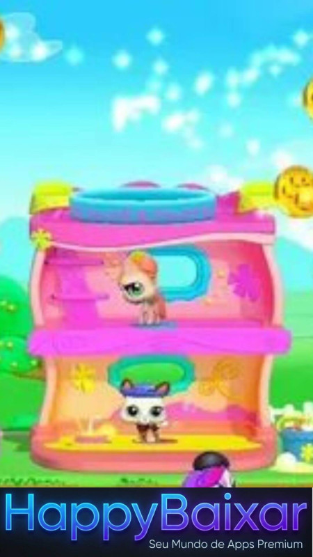 Littlest Pet Shop screenshot